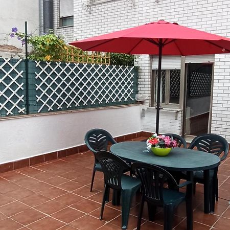 Centro-Gascona Con Terraza, Garaje Y Wifi Gratuito Apartman Oviedo Kültér fotó