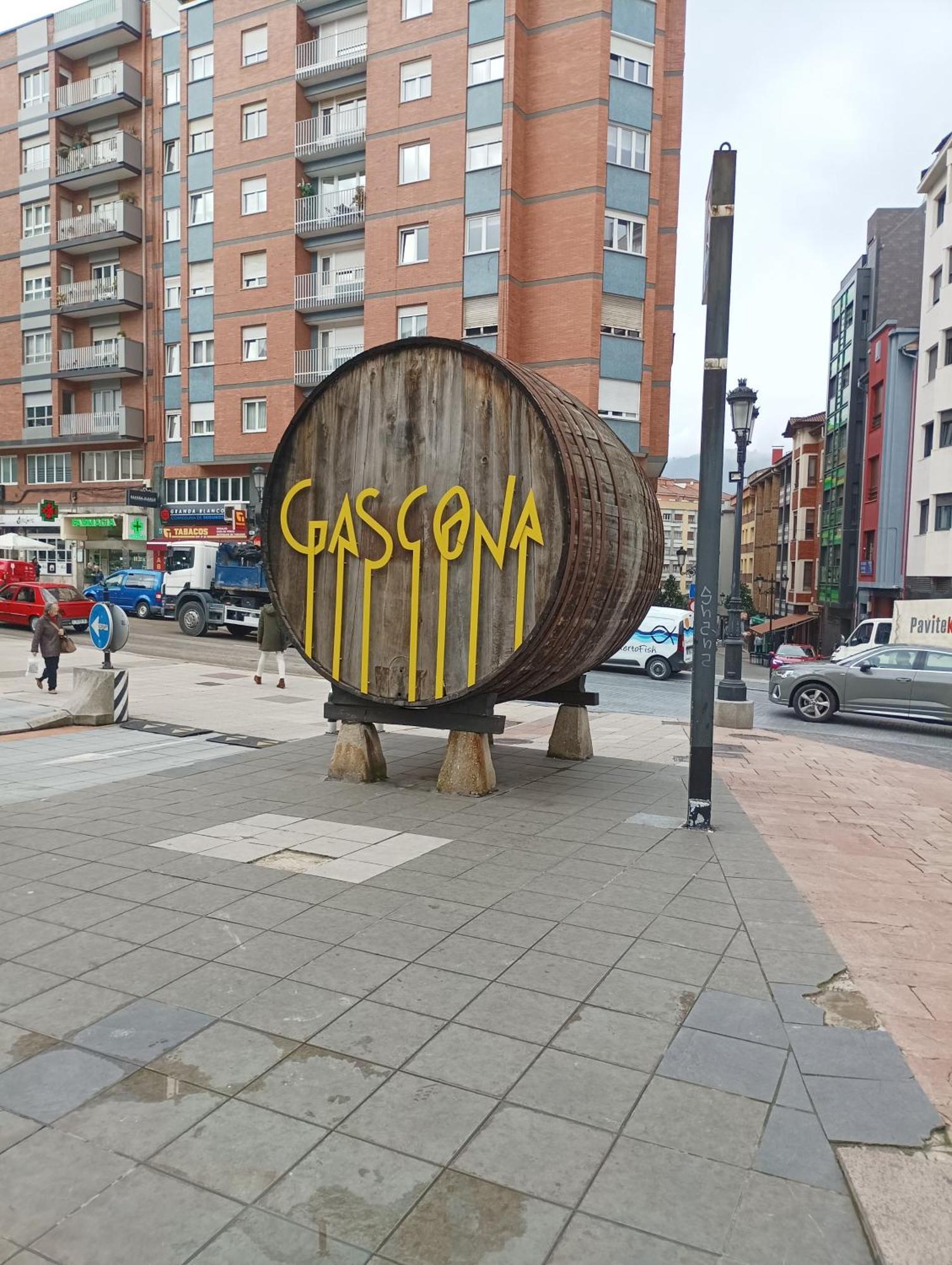 Centro-Gascona Con Terraza, Garaje Y Wifi Gratuito Apartman Oviedo Kültér fotó